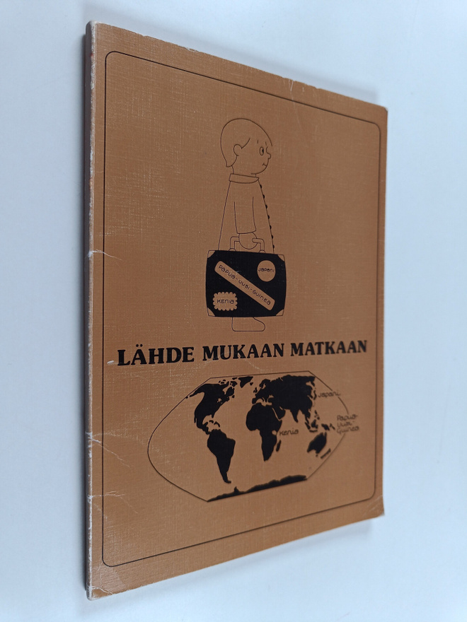 Maarit Ruuhela : Lähde mukaan matkaan - lähetysohjelmisto...