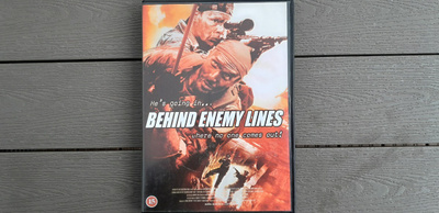 DVD: Behind Enemy Lines (Thomas Ian Griffith 1996/?)