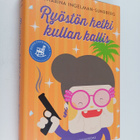 Catharina Ingelman-Sundberg : Ryöstön hetki kullan kallis - pikkukuva 1