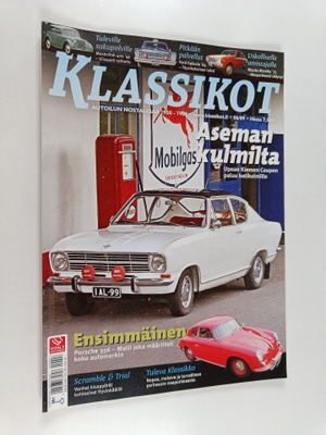 Klassikot 6/2009 : autoilun nostalgiaa 1950-1985