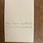 ARVO LEHESMAA JA SYLVA ROSSI, SIGNEERATTU VALOKUVA, 1941 - pikkukuva 2