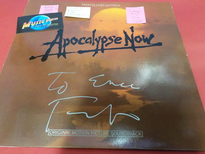 OST - APOCALYPSE NOW M/M 1.PAINOS LP NIMMARILLA
