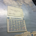 1959 ja 1968 laminoidut mittakalenterit - pikkukuva 5