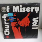 CHURCH OF MISERY - VOL 1 M-/EX+ LP - pikkukuva 1