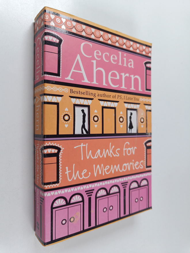 Cecelia Ahern : Thanks for the memories