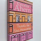 Cecelia Ahern : Thanks for the memories - pikkukuva 1
