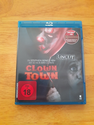 ClownTown BLU-RAY