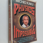 Michio Kaku : Physics of the Impossible - A Scientific Ex... - pikkukuva 1