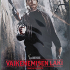 VAIKENEMISEN LAKI DVD Chuck Norris UUSI - pikkukuva 1