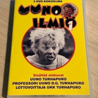 Uuno Turhapuro -kokoelma (1973-1975) 3DVD - pikkukuva 1
