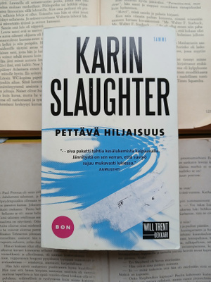Karin Slaughter - Pettävä hiljaisuus (pokkari)
