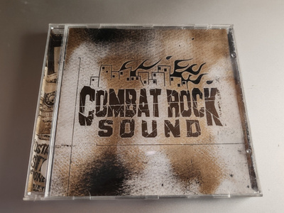 Combat Rock Sound (CD)