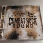 Combat Rock Sound (CD) - pikkukuva 1
