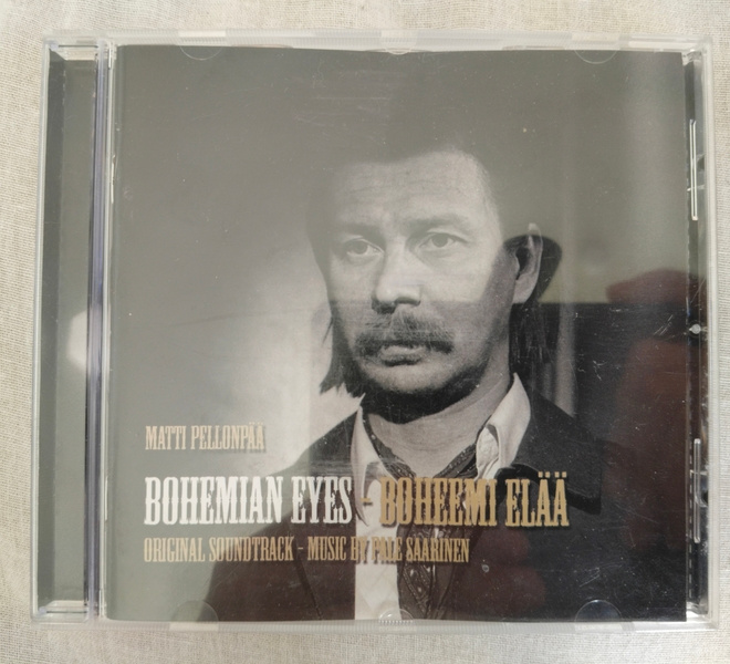 MATTI PELLONPÄÄ: Boheemi elää (CD, Soundtrack)