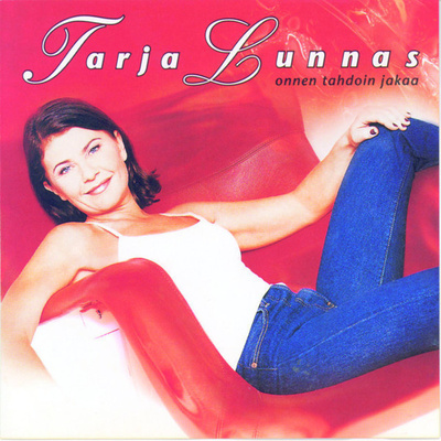 Tarja Lunnas • Onnen tahdoin jakaa CD