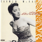 Carmen McRae – Invitation - 1989 - CD - pikkukuva 1