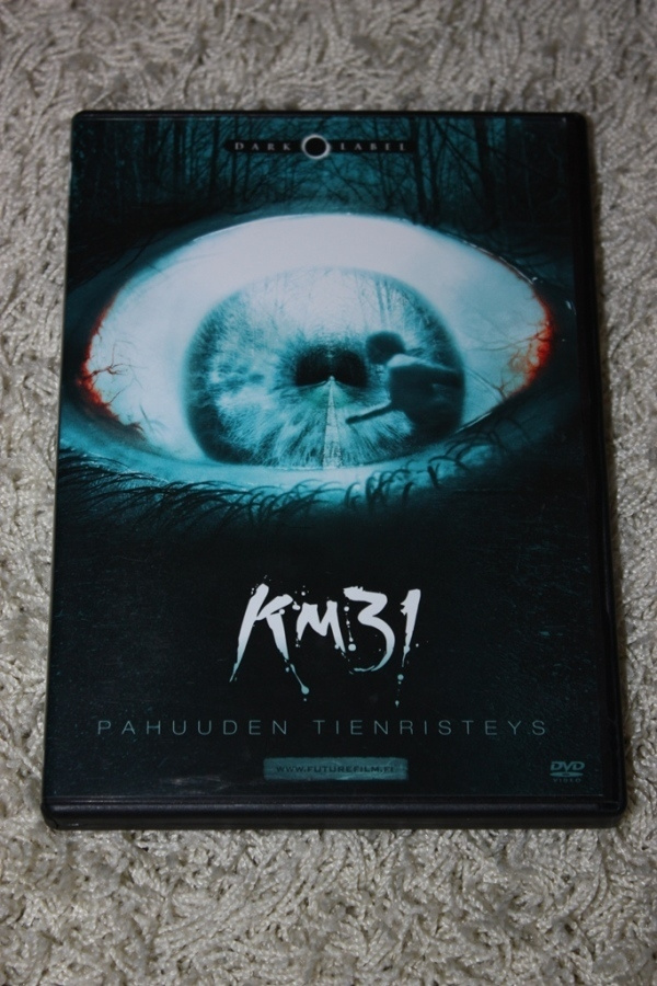 KM31 – pahuuden tienristeys (DVD)