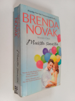 Brenda Novak : Muisto sinusta