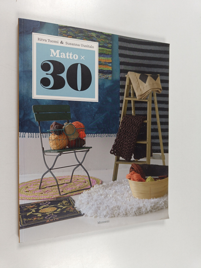 Ritva Tuomi : Matto x 30