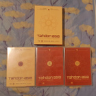 TAHDON ASIA dvd-boksi 2005 Koko sarja + vihko - pikkukuva 3