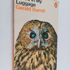 Gerald Durrell : A Zoo in my Luggage - pikkukuva 1