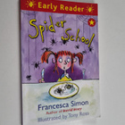 Francesca Simon : Spider school - pikkukuva 1