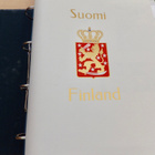 HYVÄ DAVO Suomi Kansio + n 129 FDC Ensipäiväkuorta 2003-2008 - pikkukuva 3