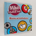 Rebecca Gerlings : Mikä tämä on? : kuva-arvoituksia - pikkukuva 1
