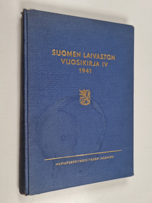 Suomen laivaston vuosikirja IV : 1941