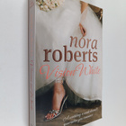 Nora Roberts : Vision in white - pikkukuva 1