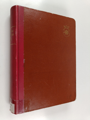 Metsästys ja kalastus vuosikerta 1960 (1-12 yhteensidottuna)