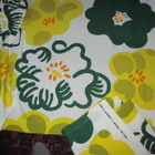 Marimekko Maija Isola "tulppaanit" 1972,verhot - pikkukuva 1