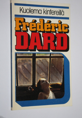 Frederic Dard : Kuolema kintereillä