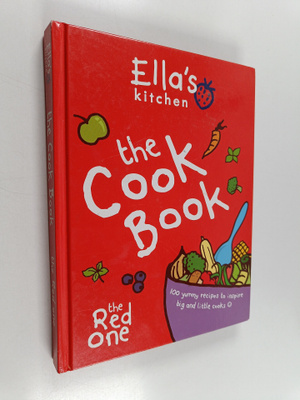 Ella's Kitchen : The Cook Book : The Red One