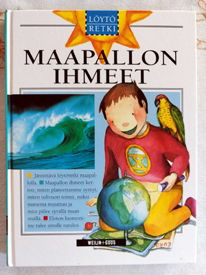 Löytöretki: Maapallon ihmeet