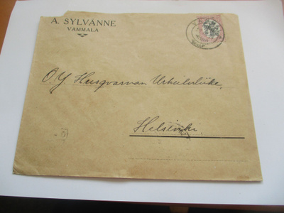 1924 Vammala liikekuori