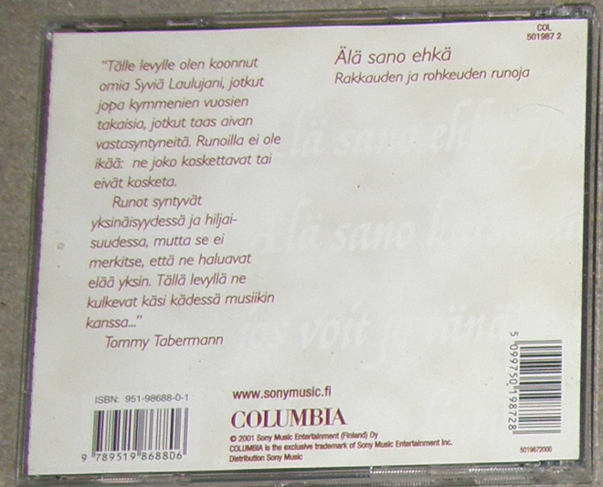Item image