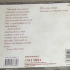 Tommy Tabermann - Älä sano ehkä - CD - pikkukuva 2