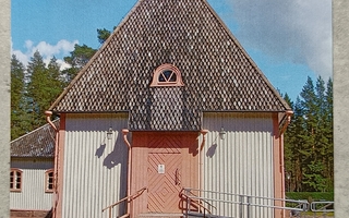 Kauhajoki, Nummijärvi, Nummijärven kirkko