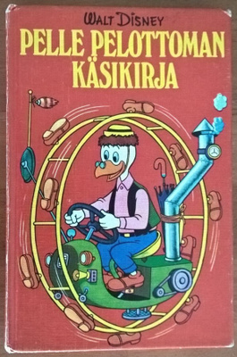 Pelle Pelottoman käsikirja