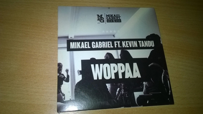 Mikael Gabriel Ft. Kevin Tandu – Woppaa (PROMO-CDS)
