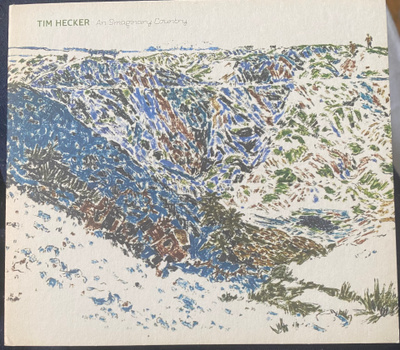 Tim Hecker: An Imaginary Country 2009 cd