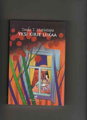 Matintupa, Tuula: Yksi kirje liikaa, KM 1998 skp., K4