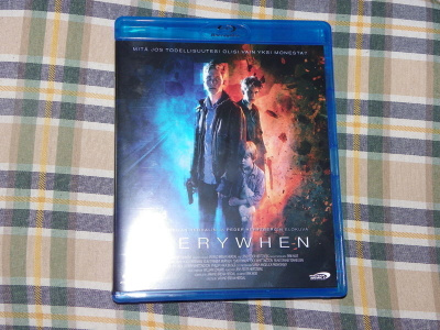 Everywhen Blu-ray