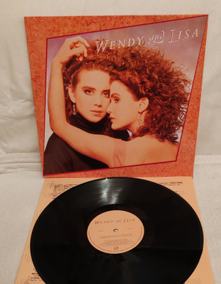 Wendy & Lisa lp