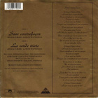 MYLENE FARMER  ::  SANS CONTREFAÇON :: VINYYLI  7"   1990 - pikkukuva 2