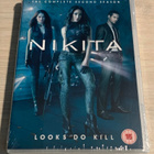 Nikita: Kausi 2 (5DVD) Maggie Q (UUSI) - pikkukuva 1