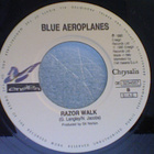 THE BLUE AEROPLANES :: JACKET HANGS :: VINYYLI 7" 1990 - pikkukuva 4