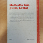 Merri Vik: Matkalla huipulle, Lotta!, 1.p - pikkukuva 2
