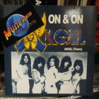 ANGEL - ON & ON / ANGEL (THEME) UUSI 7" - pikkukuva 1